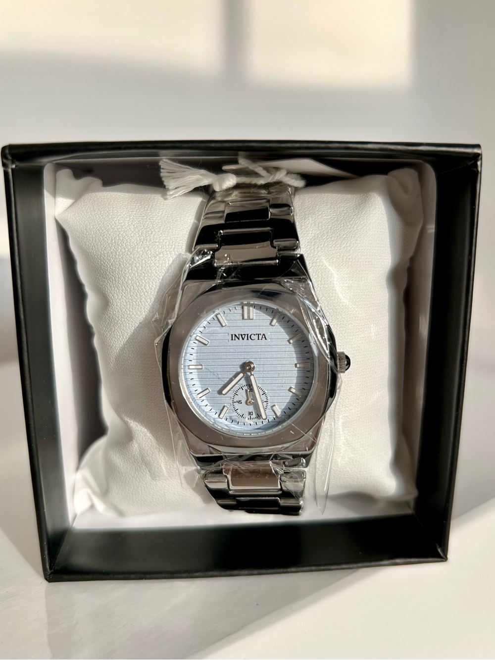 Invicta Women’s Ice Blue Dial